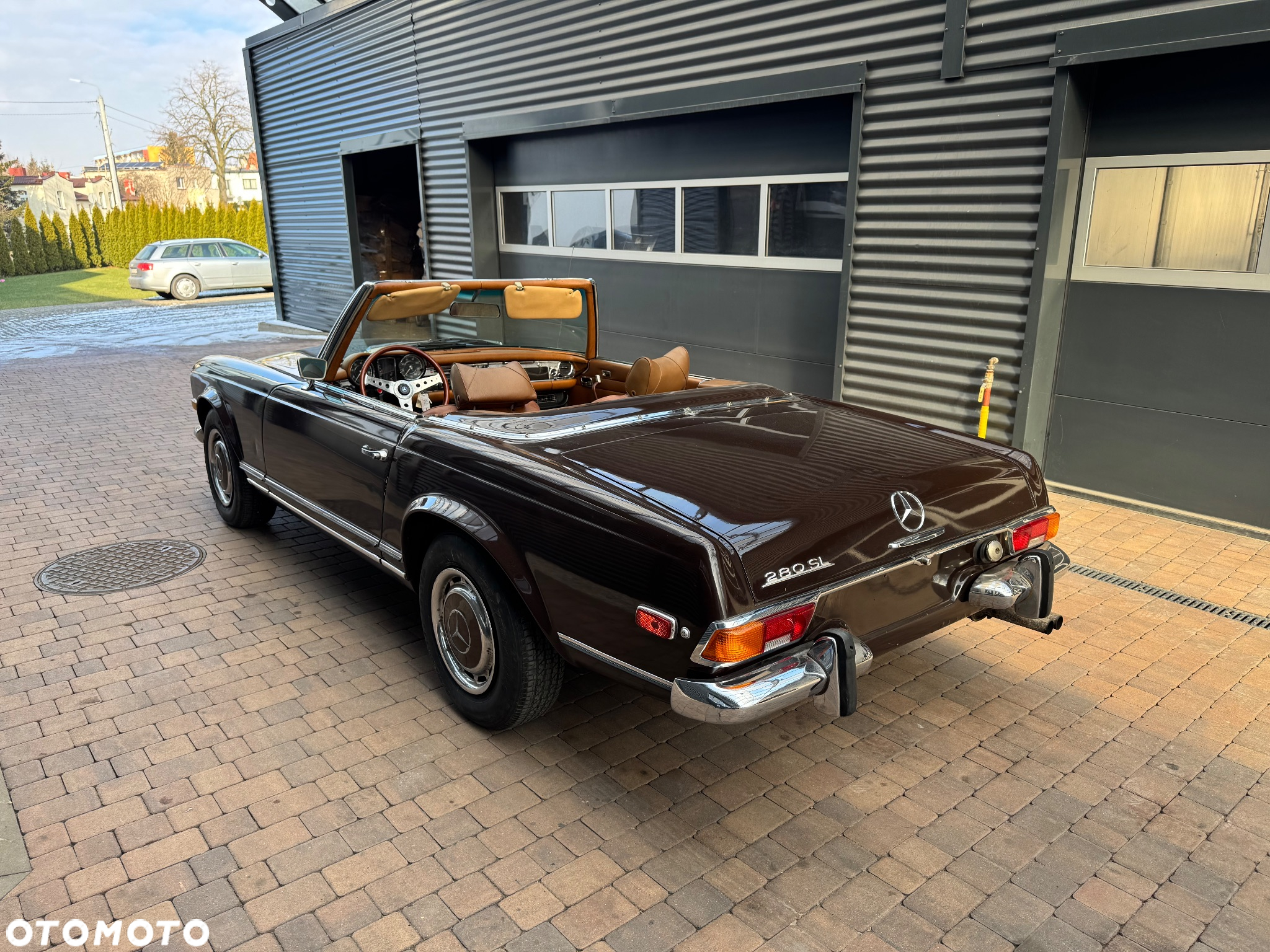 Mercedes-Benz SL - 14