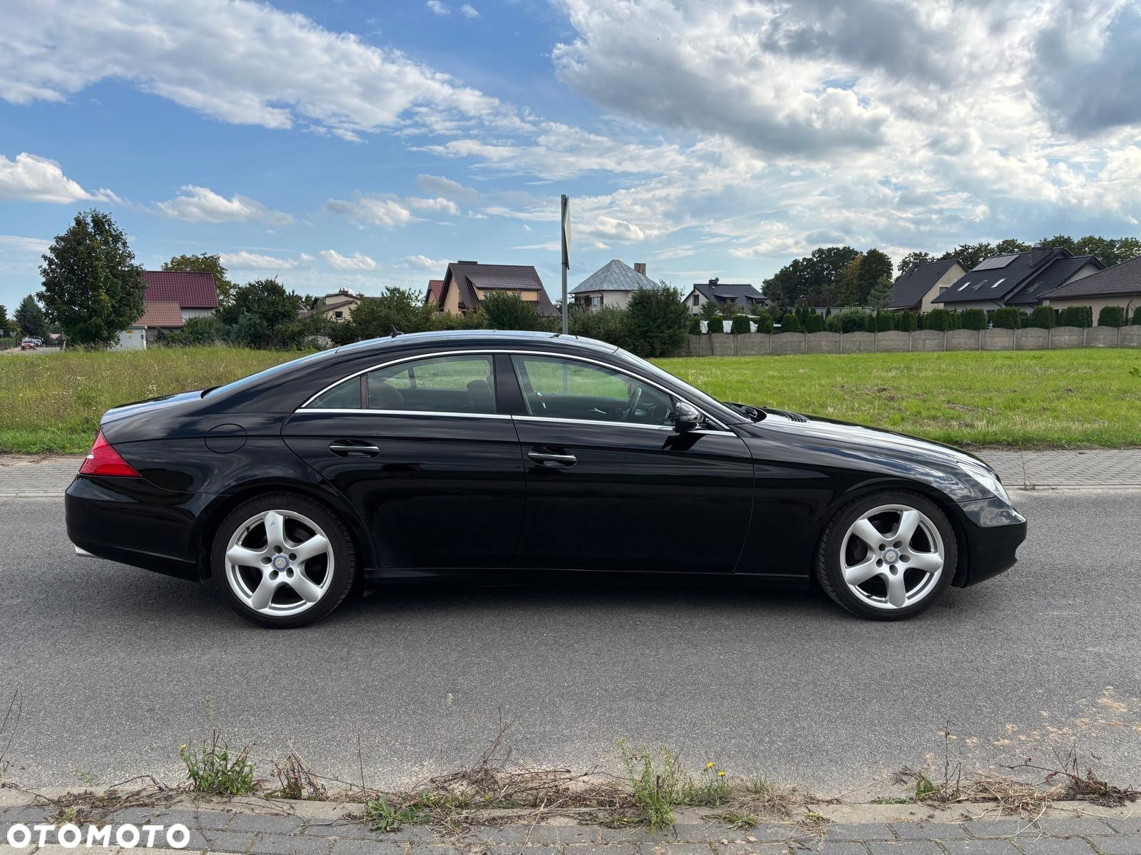 Mercedes-Benz CLS 320 CDI 7G-TRONIC - 3