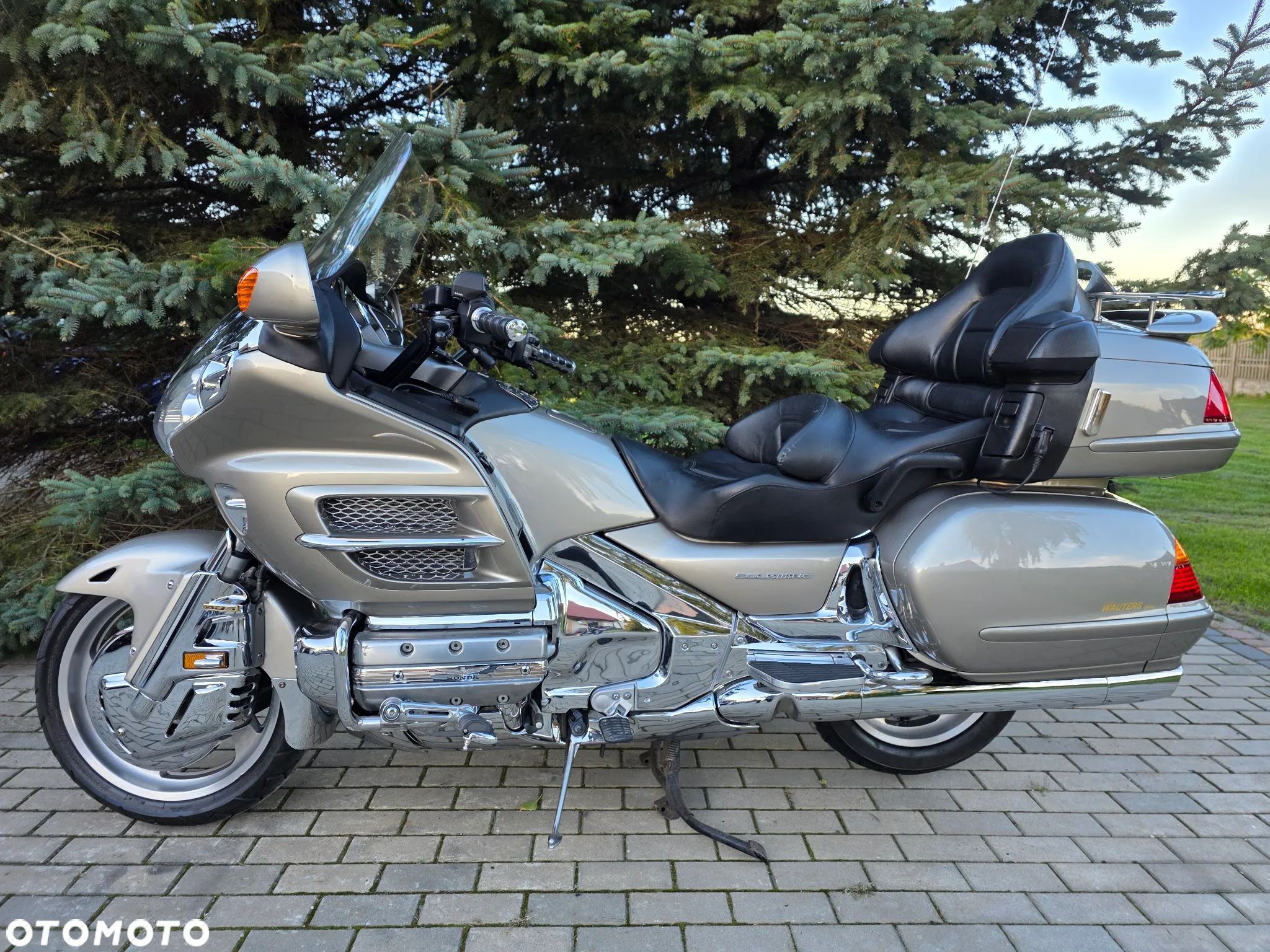 Honda GL - 1