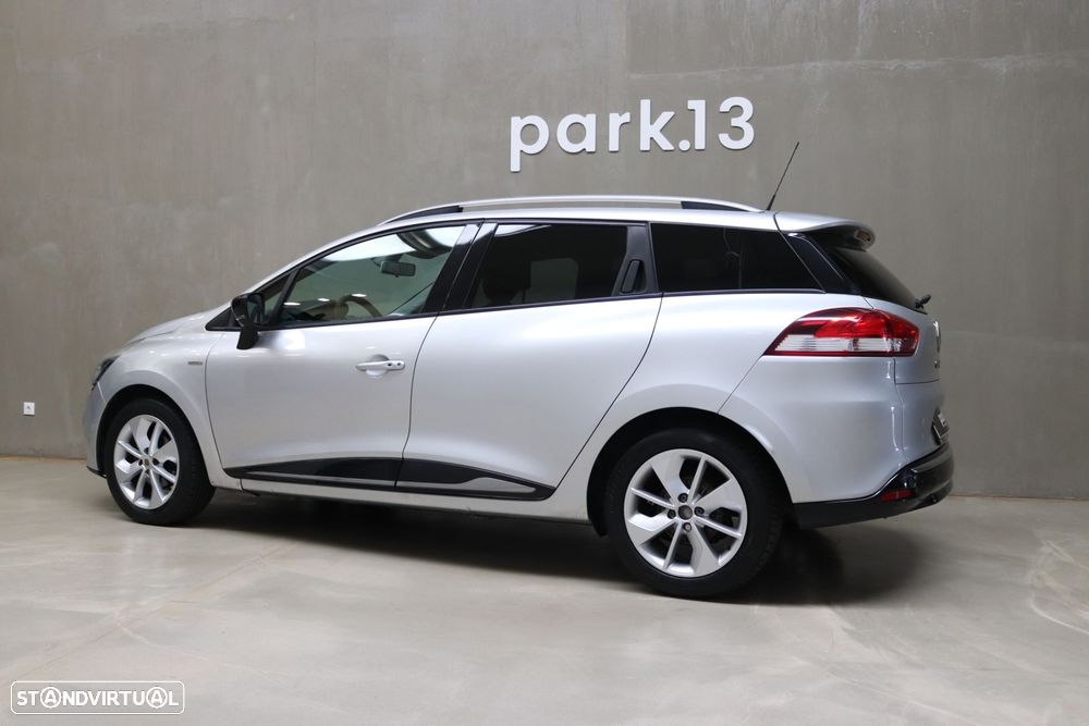 Renault Clio Sport Tourer 1.5 dCi Limited - 22