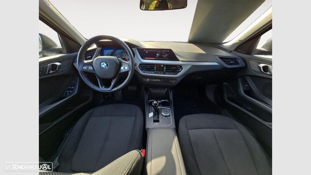 BMW 116 d Advantage Auto - 10