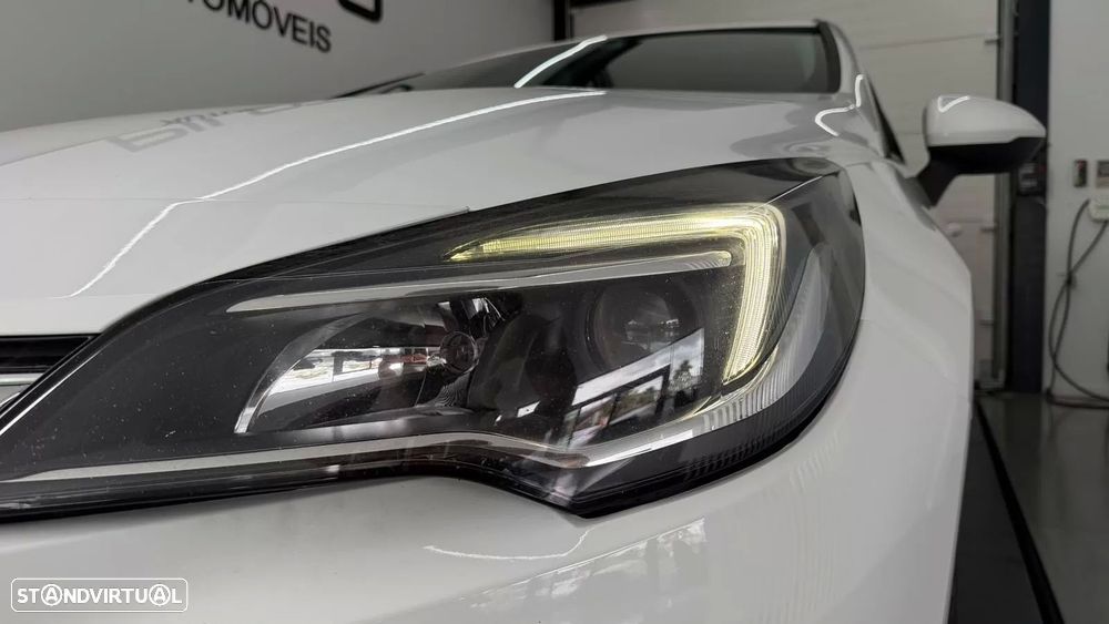 Opel Astra Sports Tourer 1.6 CDTI Ecotec Edition S/S - 3