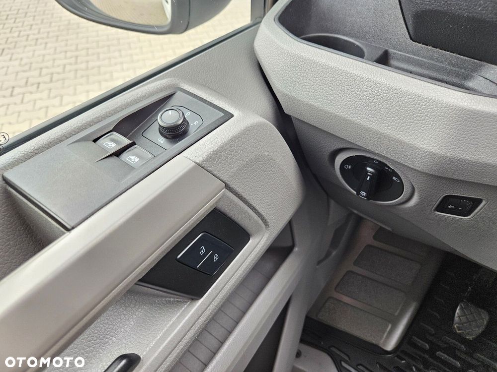 Volkswagen Crafter L4H2 *92900zł NETTO* Brygadówka 7 osób 2.0TDi/140KM - 20