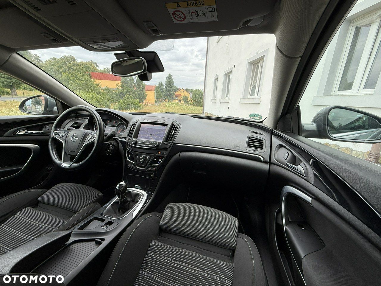 Opel Insignia Sports Tourer 2.0 Diesel Ultimate Exclusive - 16