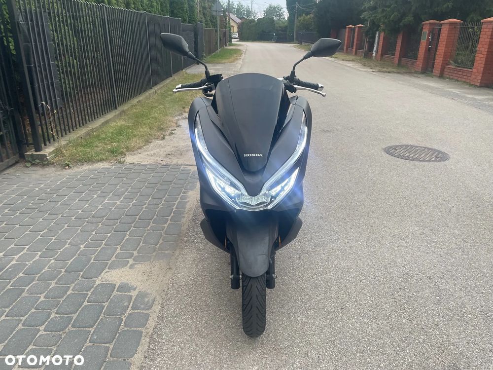 Honda PCX - 2
