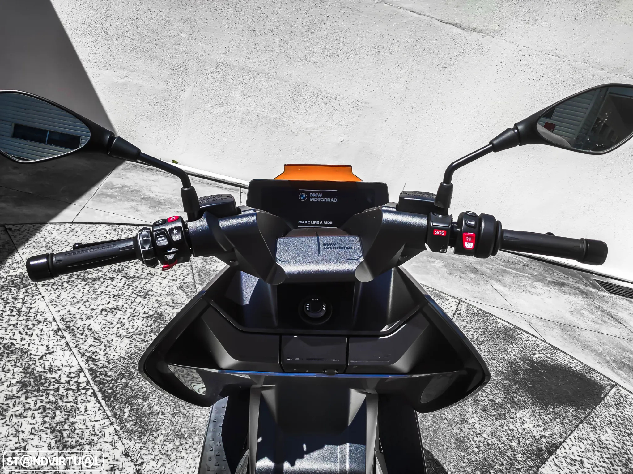 BMW CE 04 - 125cc / Carta B - 9