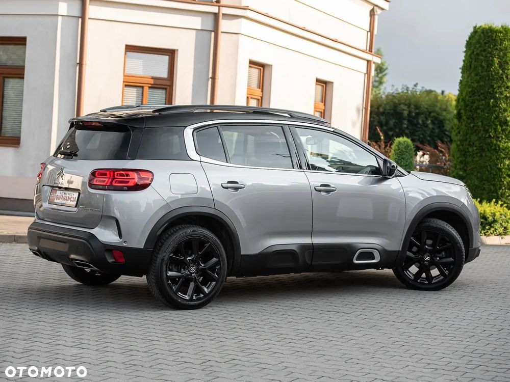 Citroën C5 Aircross BlueHDI 130 S&S EAT8 SHINE PACK - 16