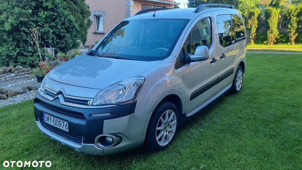 Citroën Berlingo - 1