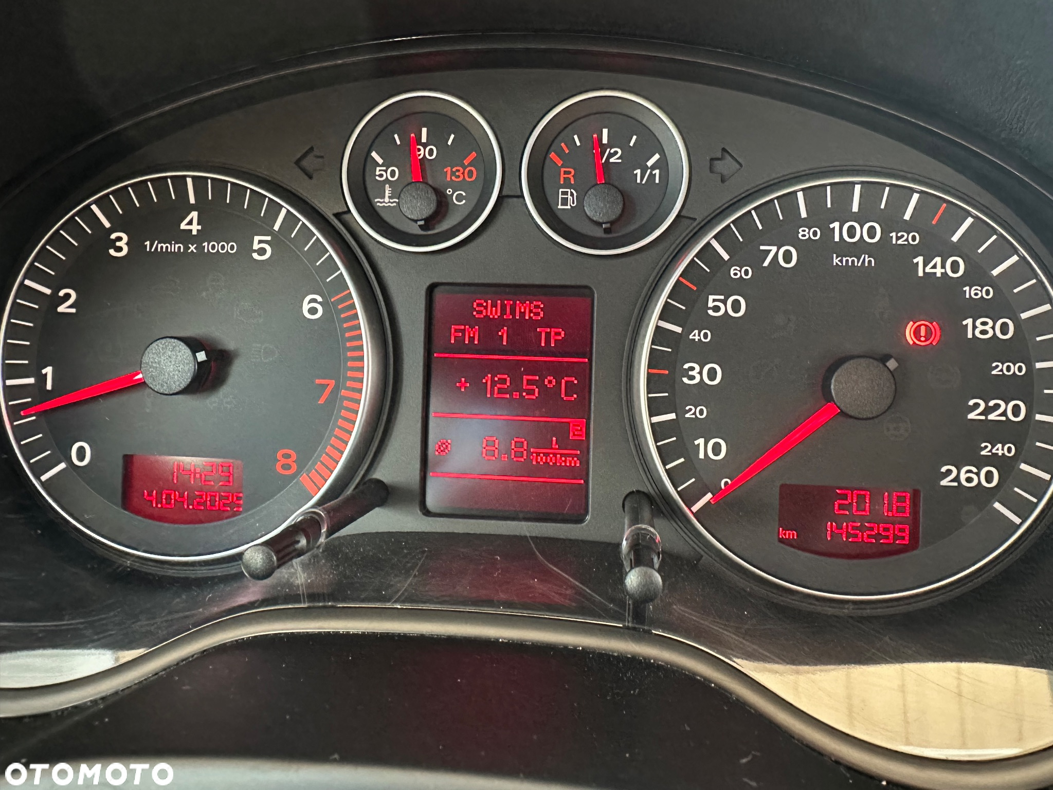 Audi A3 1.4 TFSI Sportback Ambition - 19