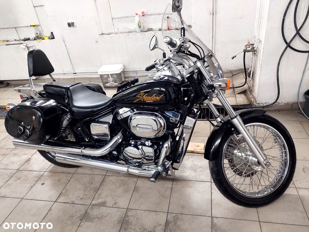Honda Shadow - 1