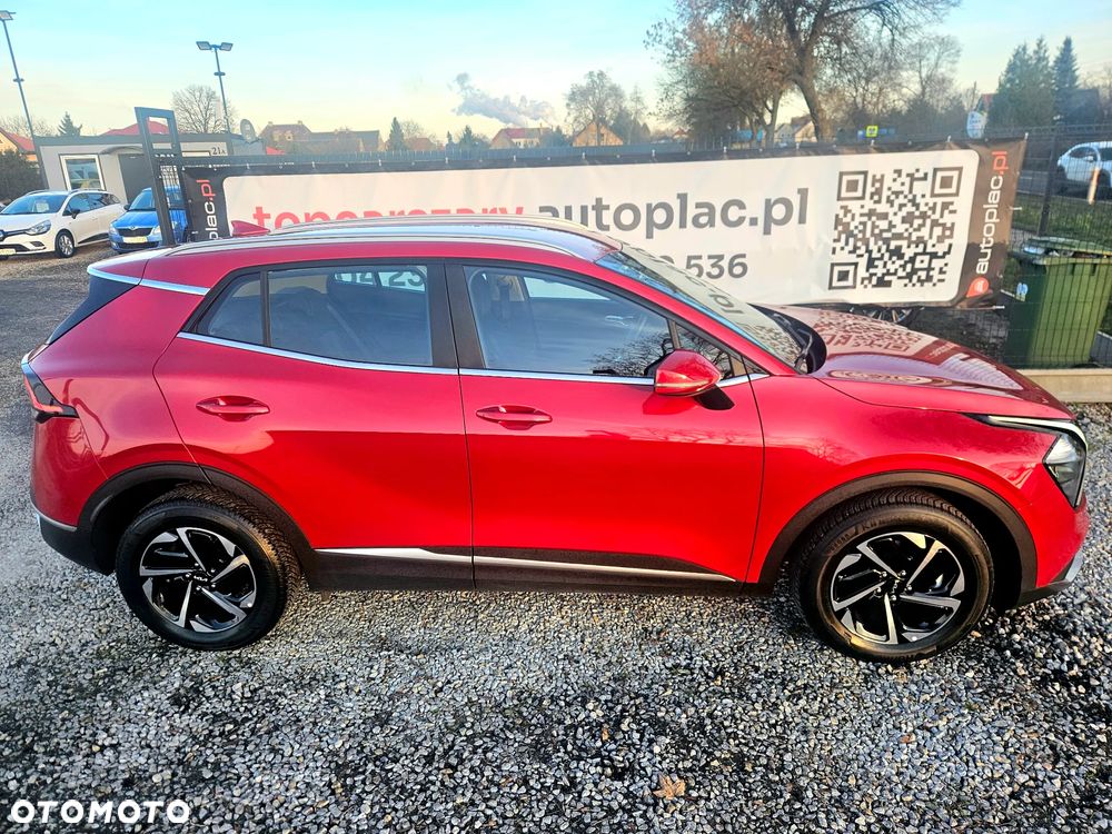 Kia Sportage - 16
