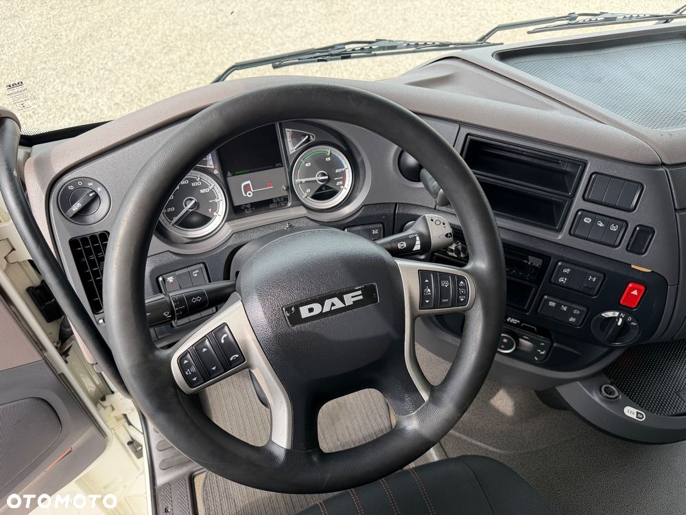 DAF XF 480/SSC/ Z NIEMIEC - 31