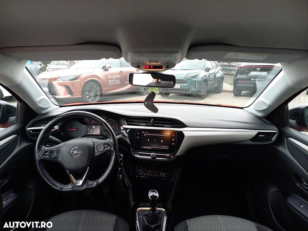 Opel Corsa 1.2 Turbo Start/Stop Edition - 7