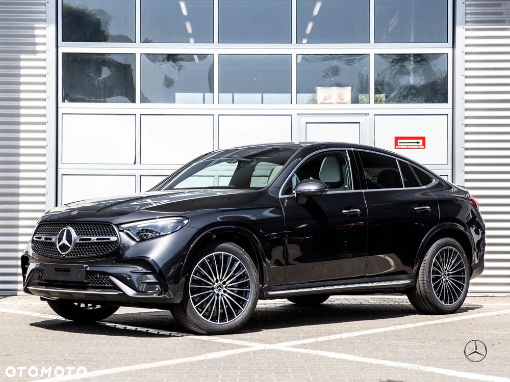 Mercedes-Benz GLC 220 d mHEV 4-Matic AMG Line - 2