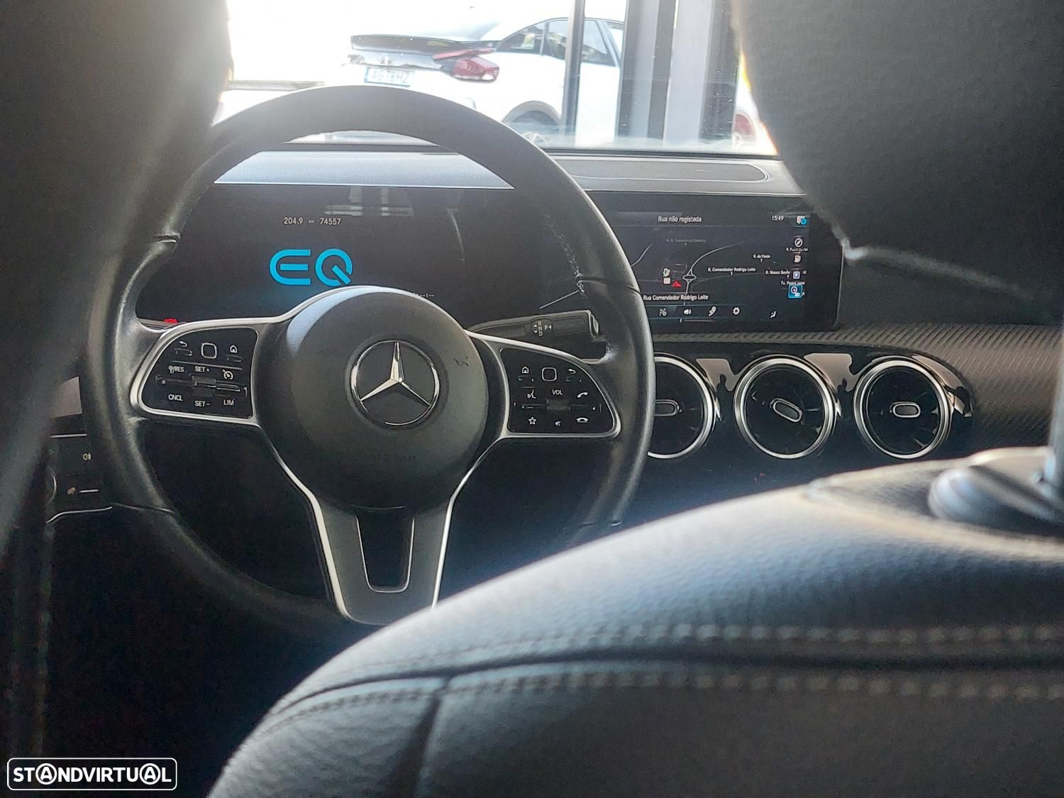 Mercedes-Benz A 250 e Style Plus - 16