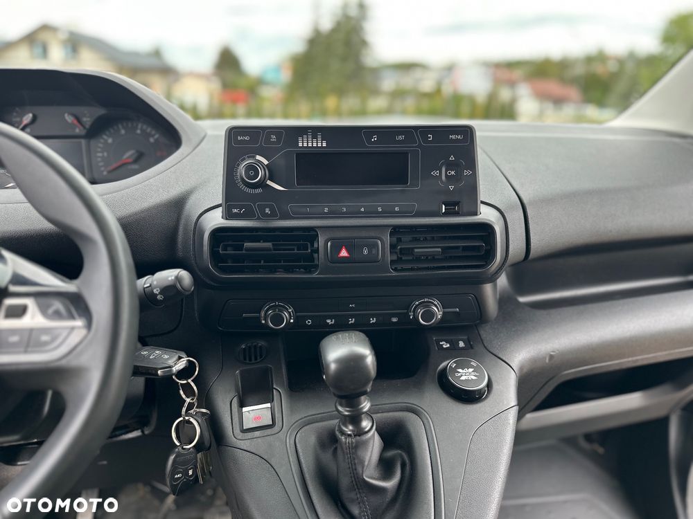 Peugeot Partner Dangel 4x4 - 15