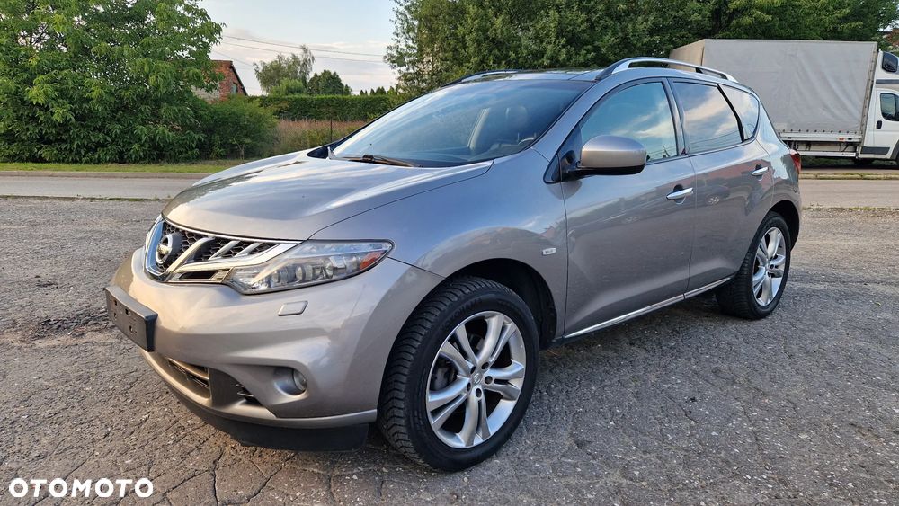 Nissan Murano 2.5 D Automatik Executive - 2