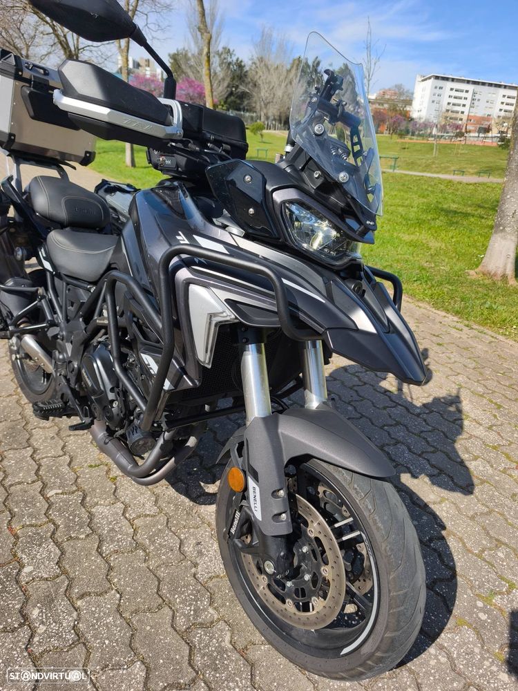 Benelli TRK 702 - 6