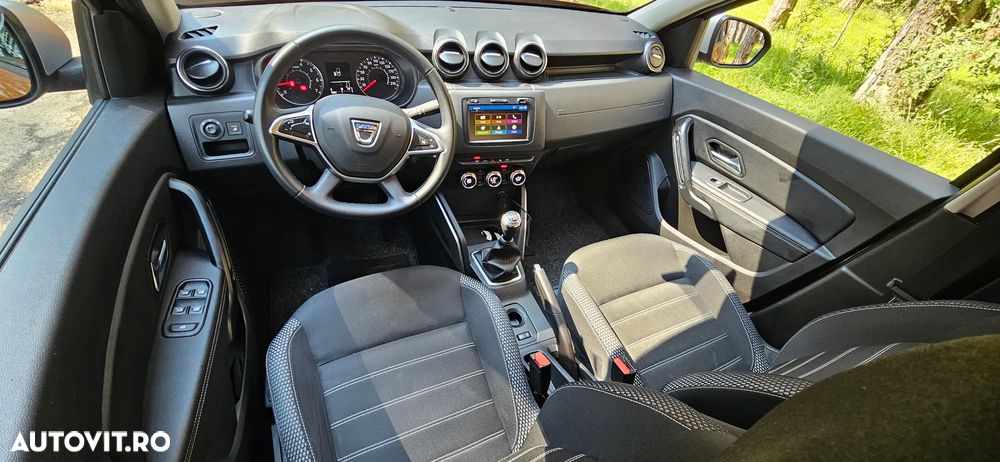 Dacia Duster 1.6 SCe SL Orange - 7