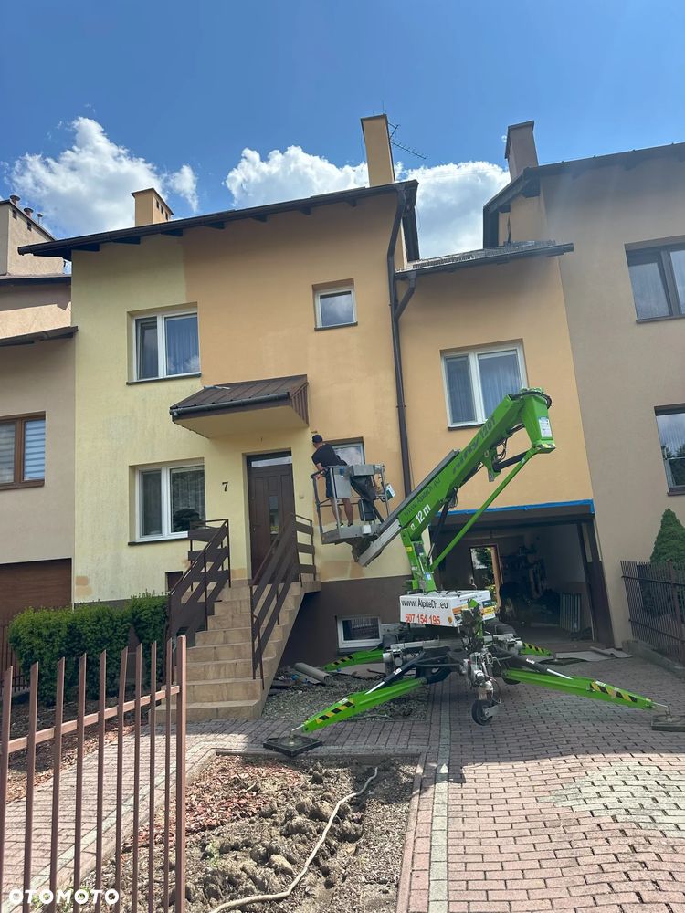 Nifty Niftylift 120T - 2