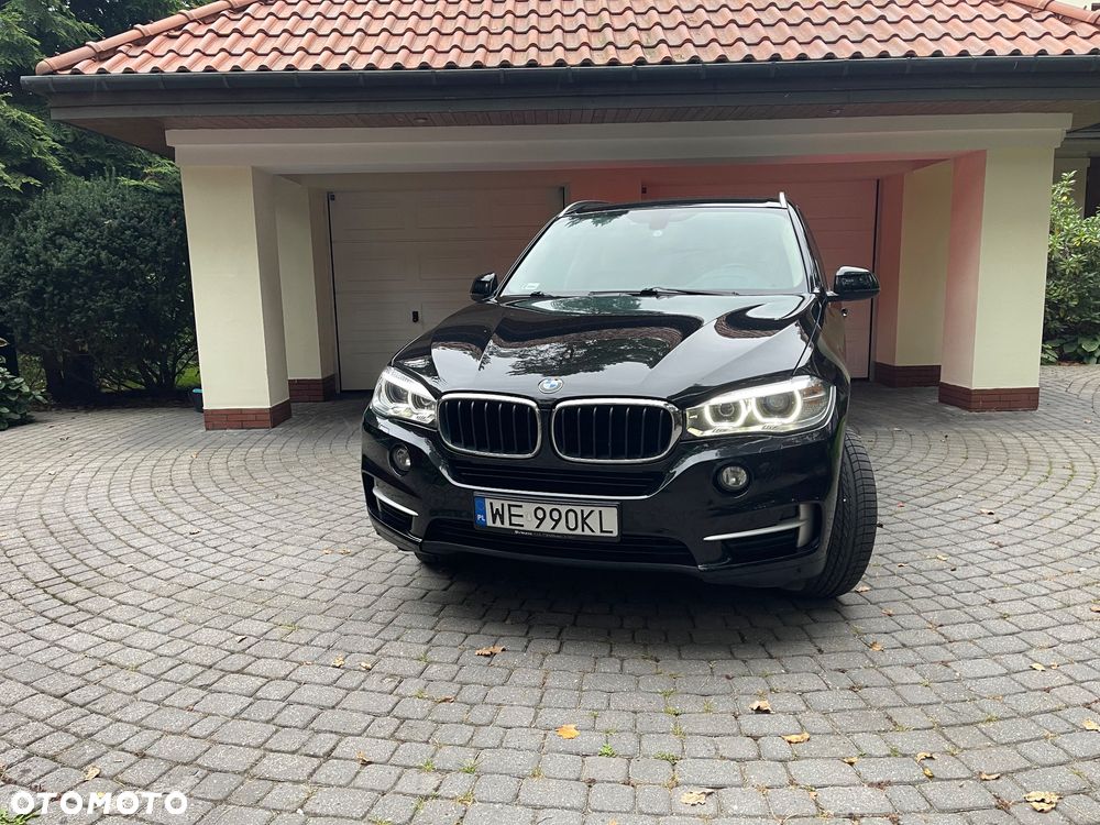 BMW X5 - 1