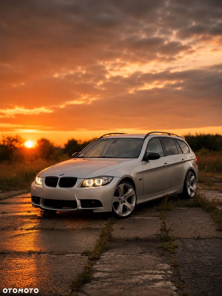 BMW Seria 3 - 6