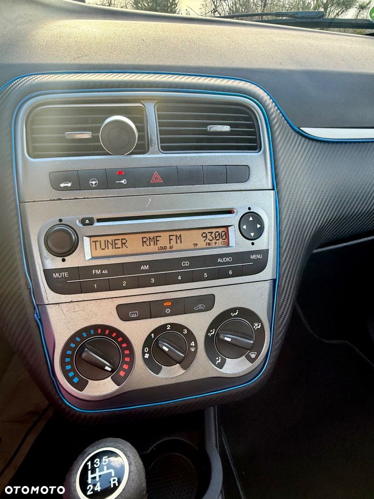 Fiat Grande Punto 1.4 8V Feel - 28