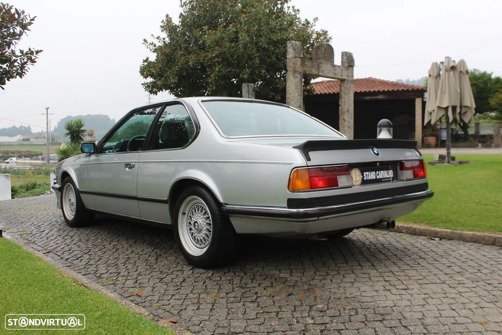 BMW 635 M CSi - 3