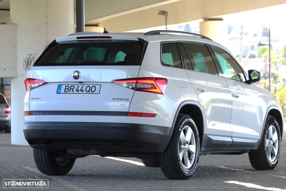 Skoda Kodiaq 2.0 TDI 4x4 DSG Clever - 9