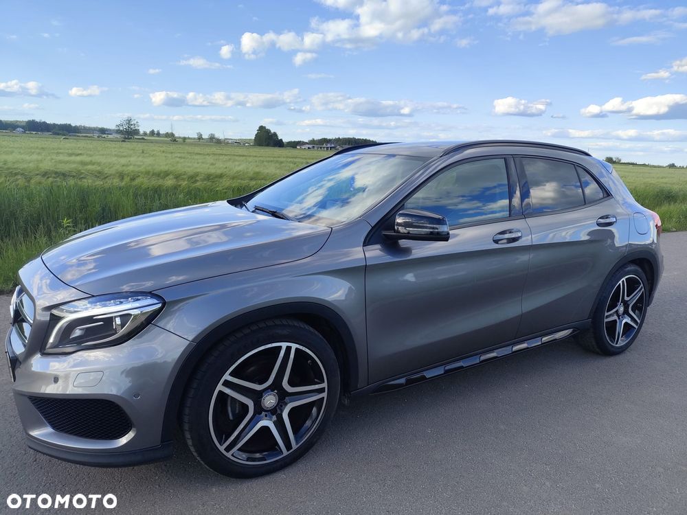 Mercedes-Benz GLA - 3