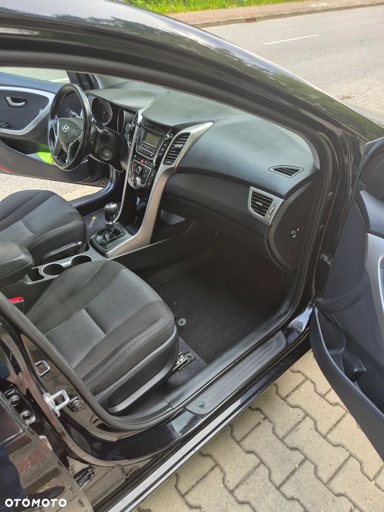 Hyundai i30 1.6 CRDi Comfort - 6