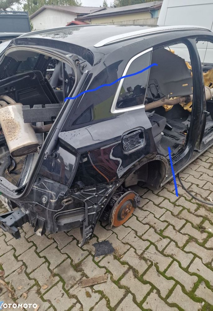 dach audi q5 80a suv - 3