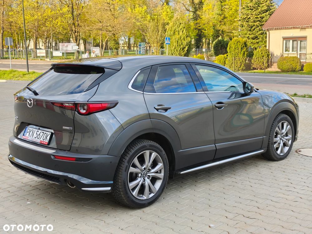 Mazda CX-30 2.0 mHEV Kanjo AWD - 6