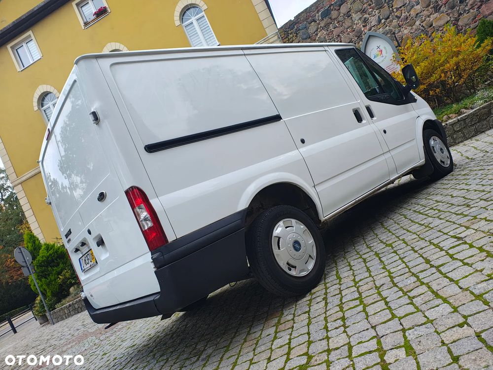 Ford Transit - 19