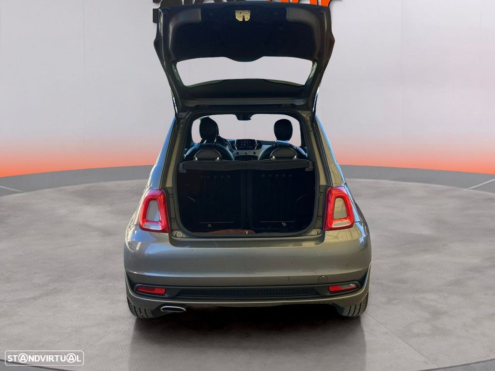 Fiat 500 1.0 Hybrid Connect - 9