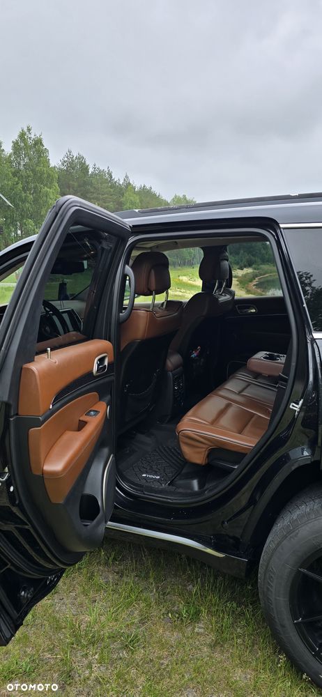 Jeep Grand Cherokee 3.6 V6 Summit - 16