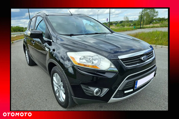 Ford Kuga 2.0 TDCi Titanium