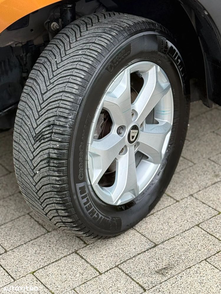 Dacia Duster 1.5 Blue dCi SL Orange - 20