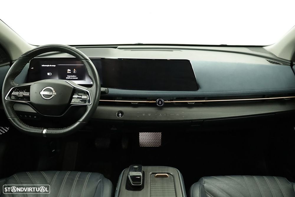 Nissan Ariya 87 kWh Evolve - 9