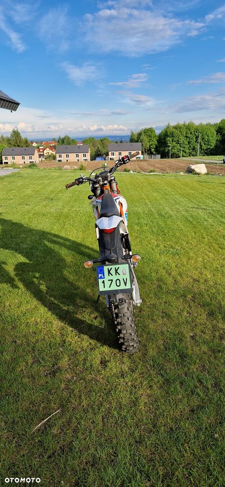 KTM Freeride - 5