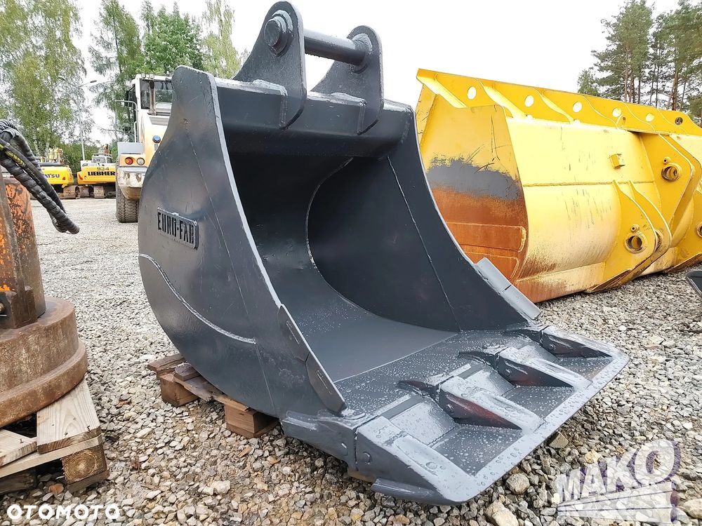 Łyżka Euro-Fab 100cm do koparki Miller fi 80 - 3