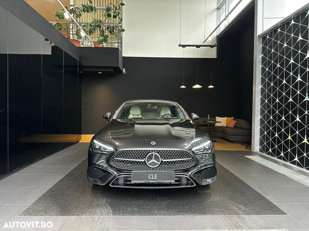 Mercedes-Benz CLE 200 Aut. MHEV - 1