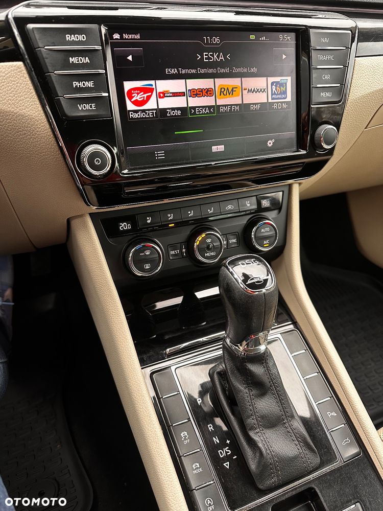 Skoda Superb 2.0 TDI L&K DSG - 12