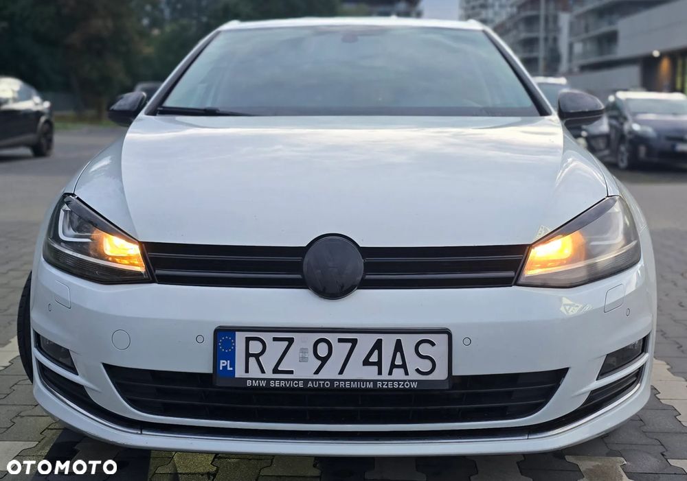 Volkswagen Golf 2.0 TDI BMT Highline DSG EU6 - 5