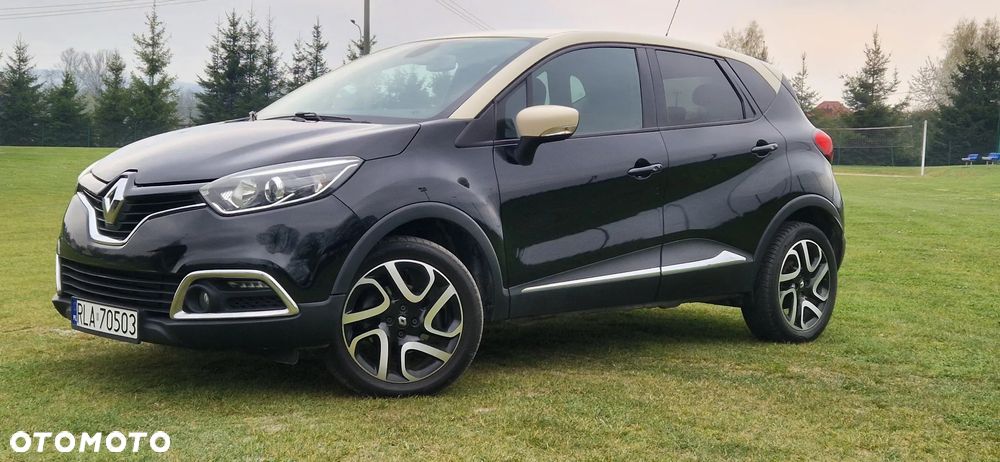 Renault Captur ENERGY dCi 90 Start&Stop Life - 1