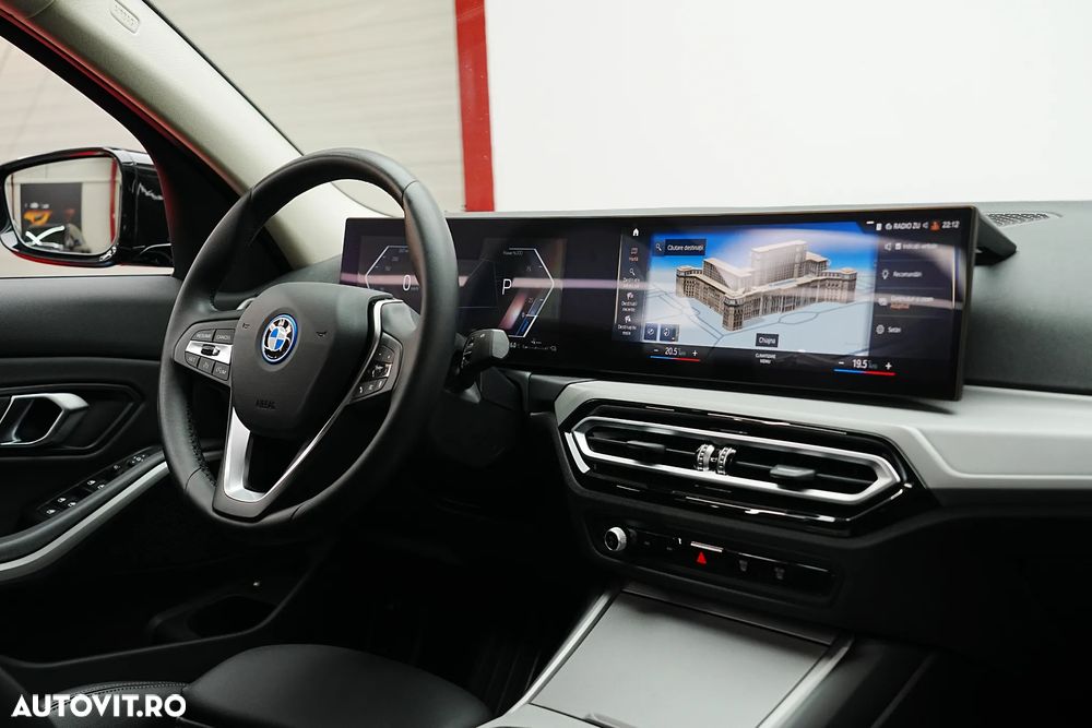 BMW Seria 3 320e Aut. Sport Line - 18