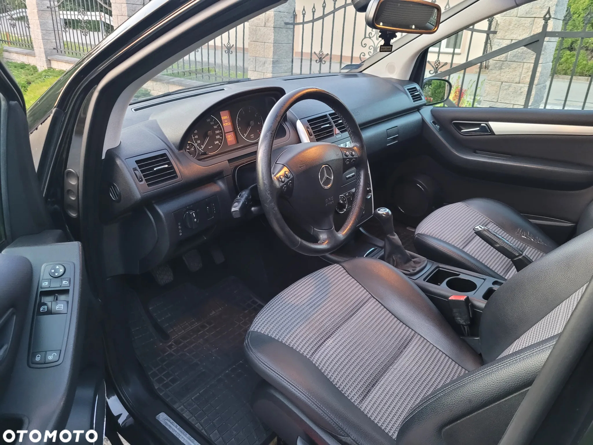 Mercedes-Benz Klasa A 170 Avantgarde - 17