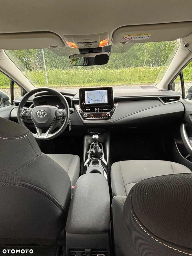 Toyota Corolla 1.5 Comfort - 9