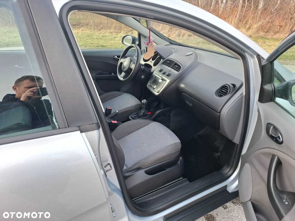Seat Altea - 8