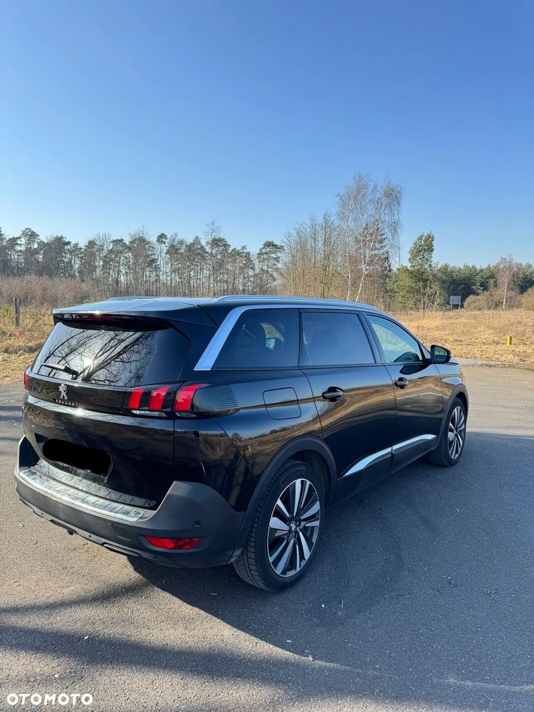 Peugeot 5008 BlueHDi 130 EAT8 Allure Pack - 6